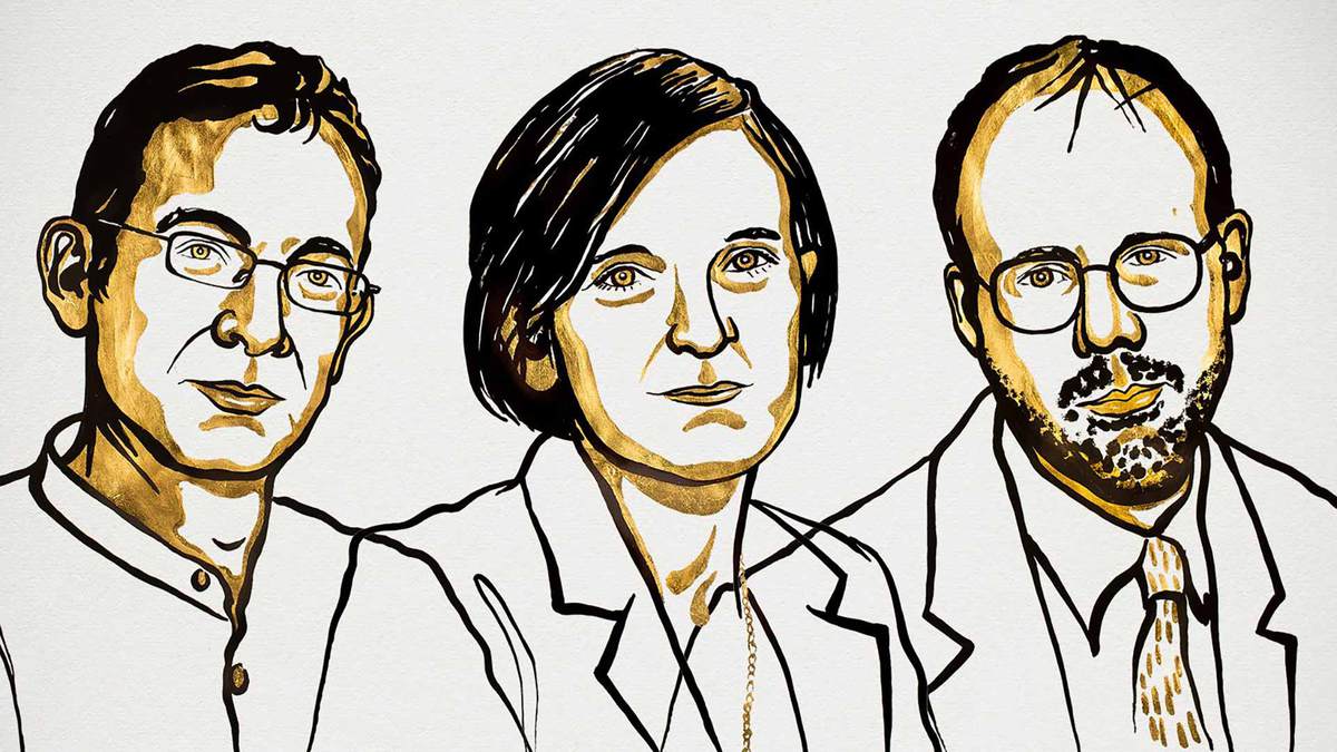 Abhijit Banerjee, Michael Kremer y Esther Duflo, Premio Nobel de Economía