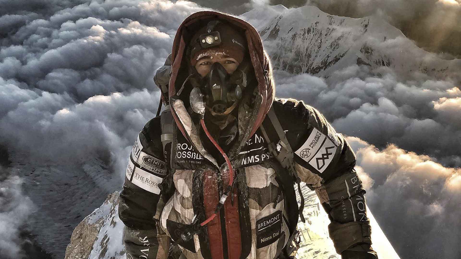 Nuevo récord mundial: un escalador nepalí toca las 14 cimas más altas de la Tierra en solo 190 días