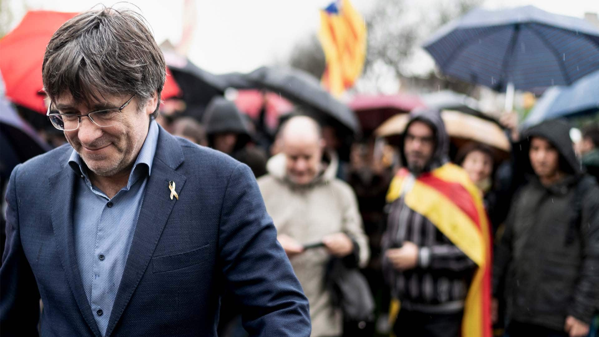 La Fiscalía belga aboga por entregar a Puigdemont por sedición y malversación