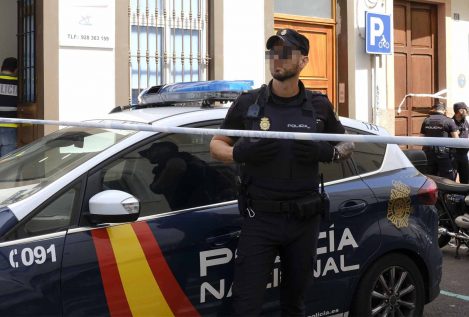 Al menos nueve detenidos de bandas latinas por una reyerta con armas de fuego en Madrid