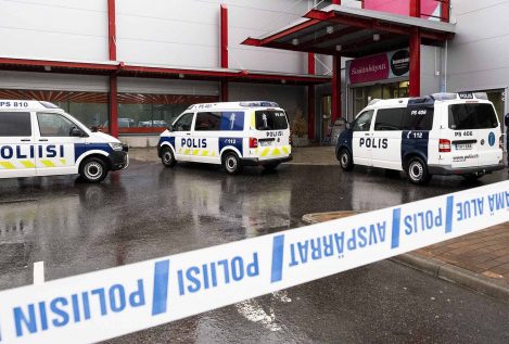 Al menos un muerto en ataque con arma blanca en una escuela profesional en Finlandia