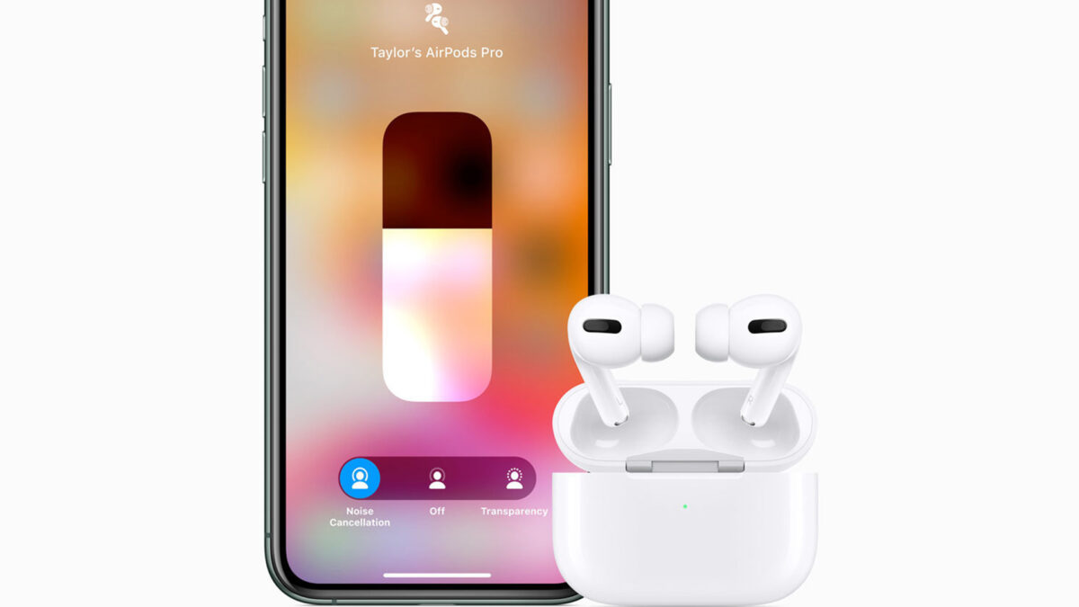 Apple lanza por sorpresa los AirPods Pro