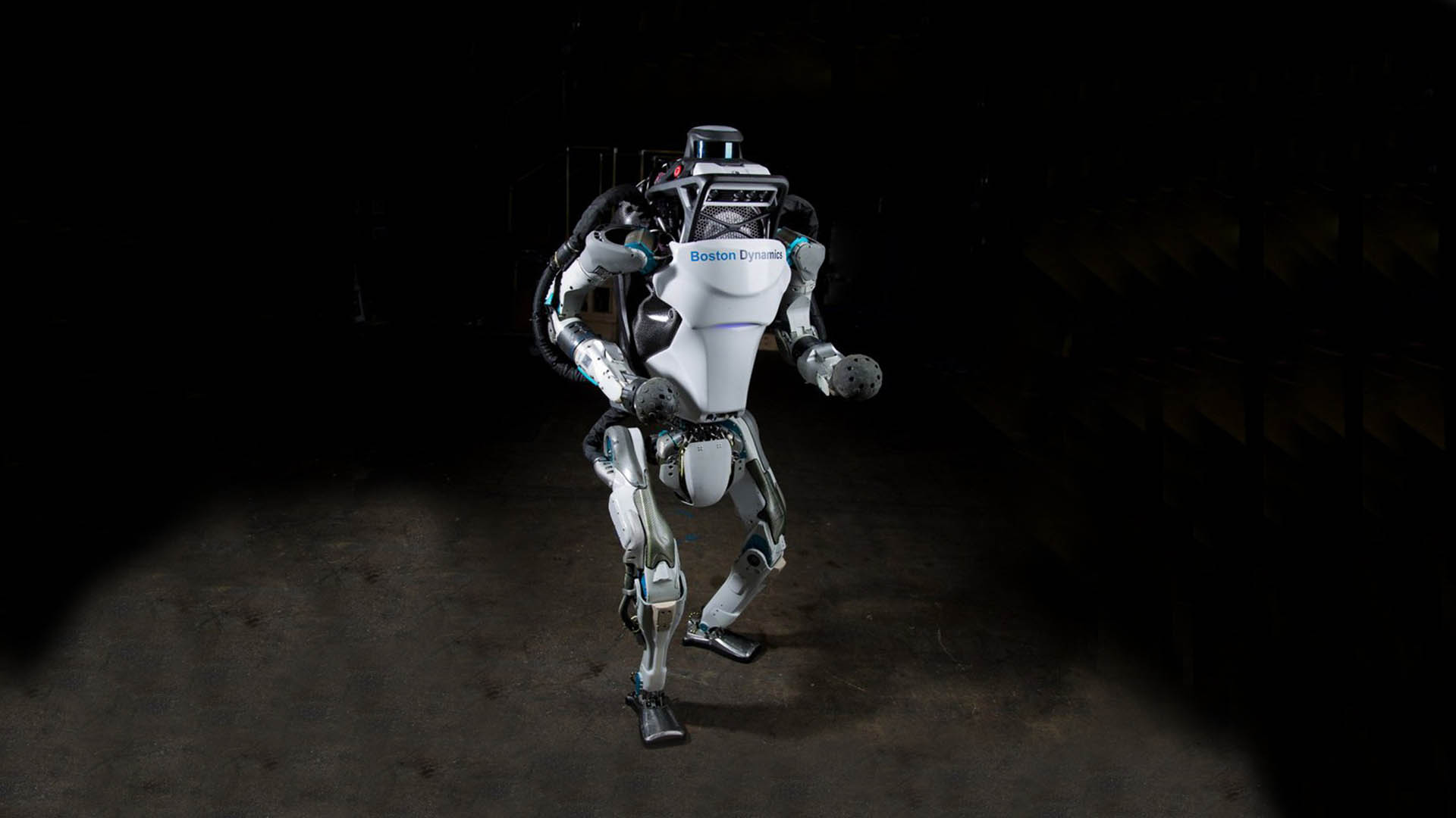 Así es la impactante evolución de Atlas, el robot humanoide experto en Parkour