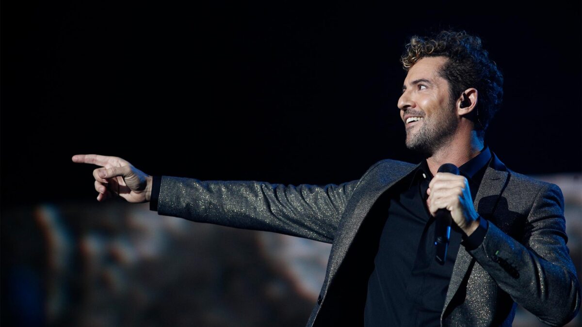 David Bisbal interpretará ‘Mucho más allá’, tema final de ‘Frozen 2’