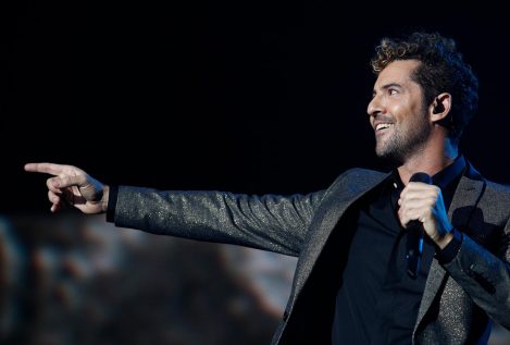 David Bisbal interpretará 'Mucho más allá', tema final de 'Frozen 2'