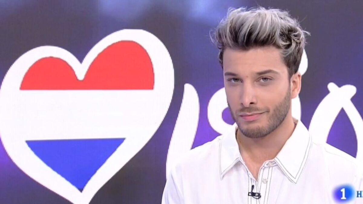 Blas Cantó representará a España en Eurovisión 2020