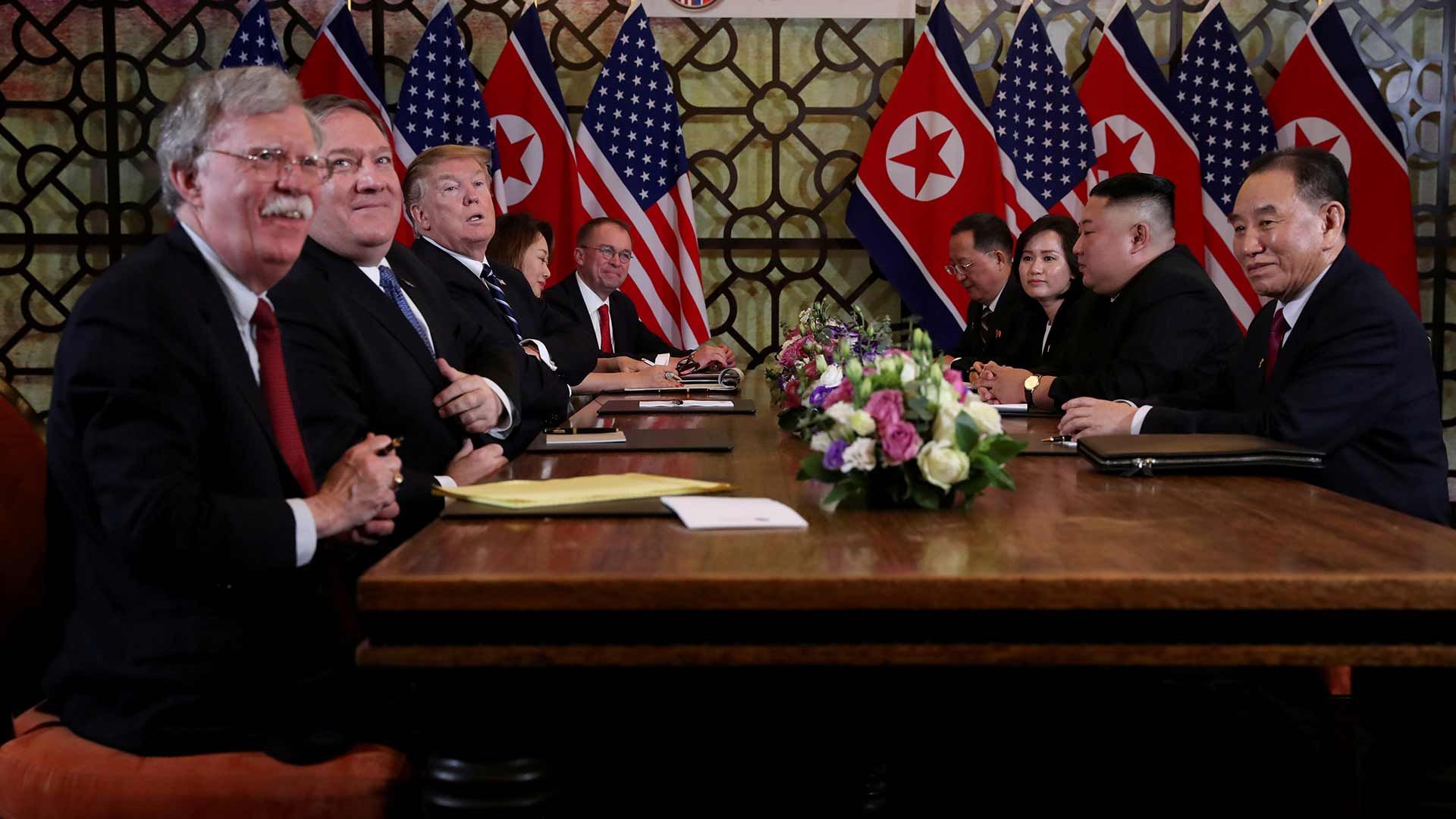 Corea del Norte retomará el diálogo con Estados Unidos a partir del viernes