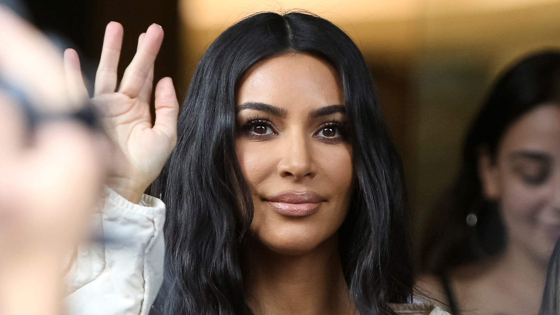 Kim Kardashian celebra el bautismo de sus hijos en Armenia