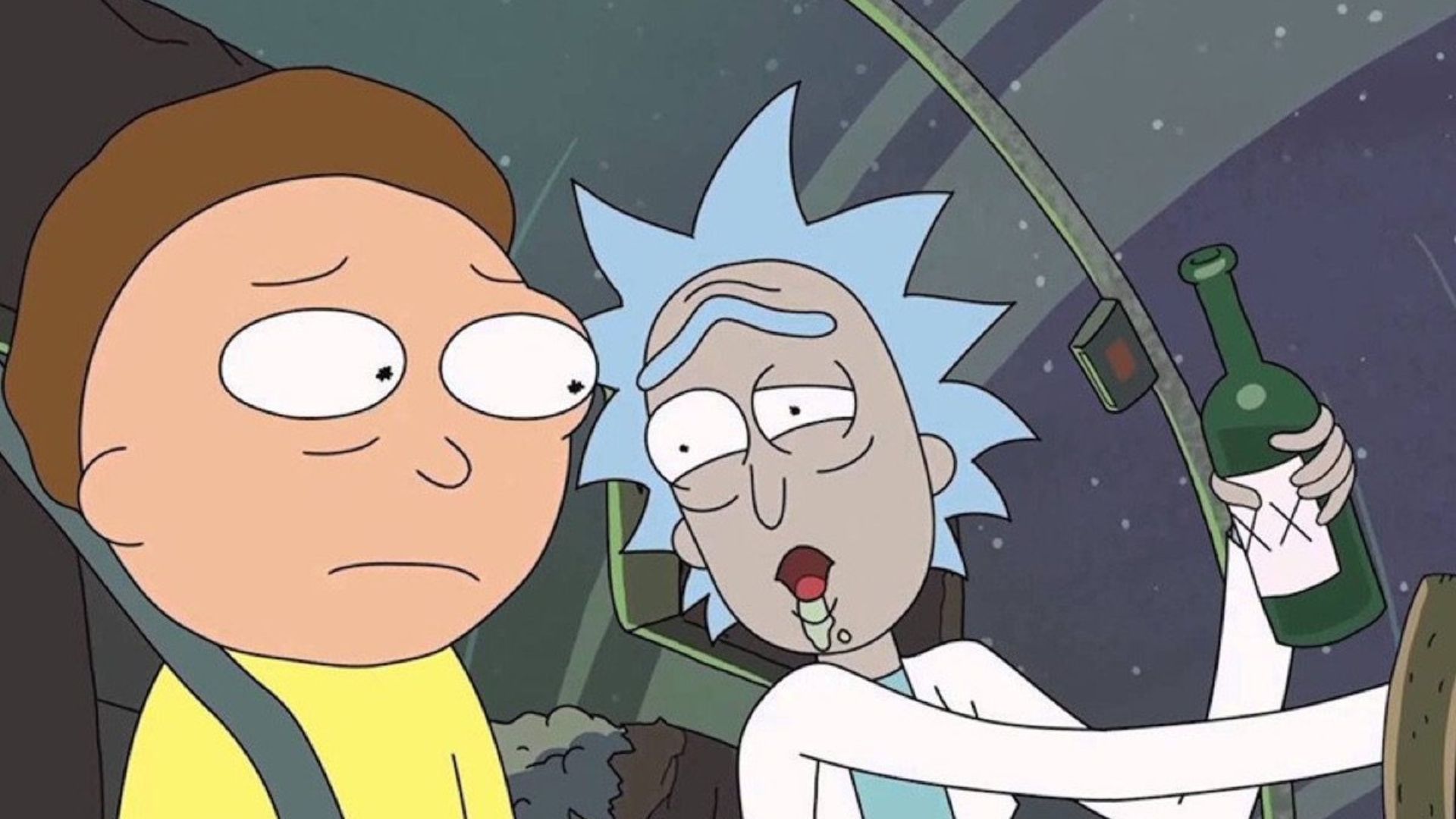 Ya hay fecha de vuelta para 'Rick y Morty' por su cuarta temporada