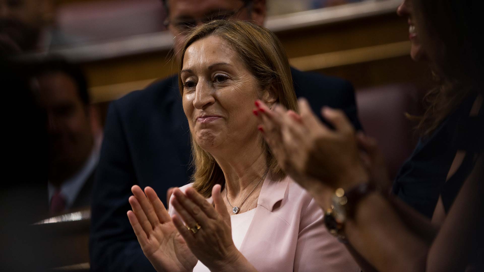 Casado elige a la exministra de Rajoy Ana Pastor como número dos por Madrid