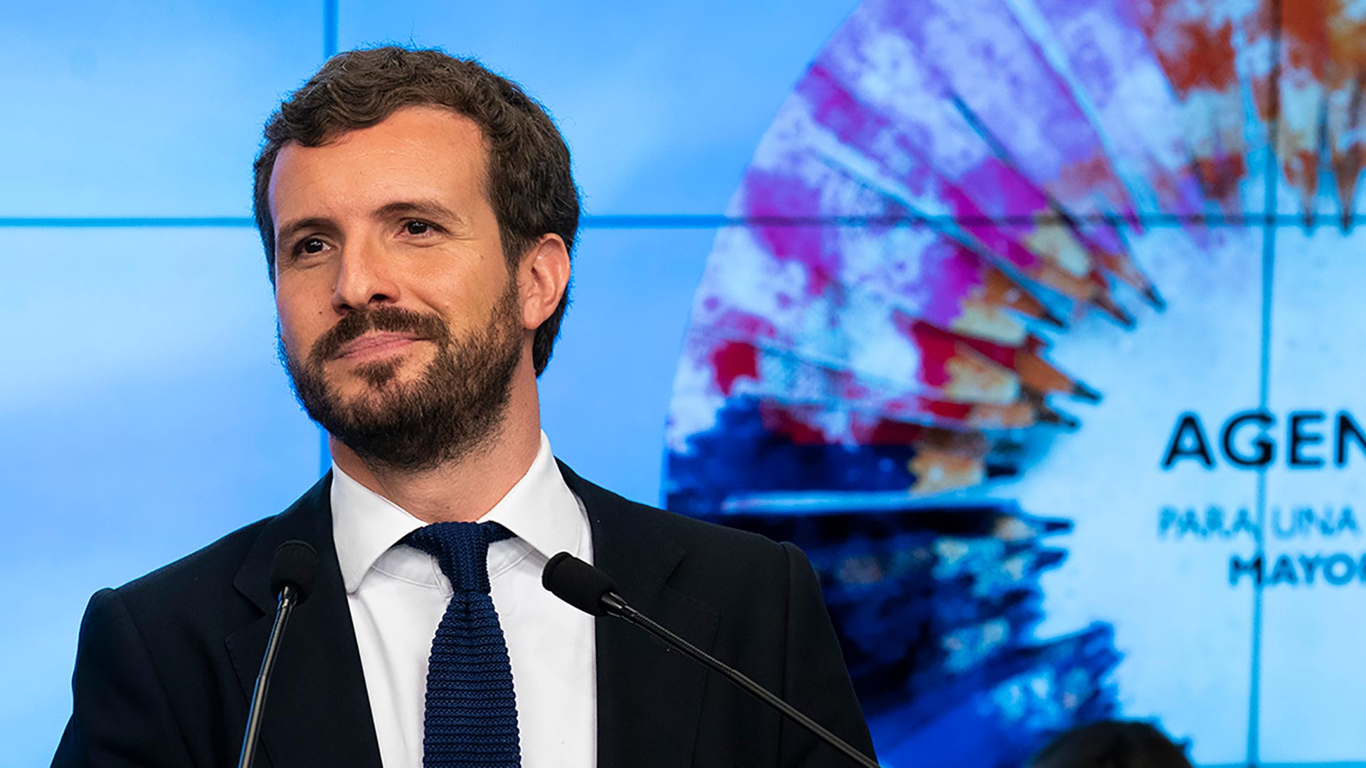Casado reajusta las listas del 28A e insta a unir el voto para ganar al PSOE