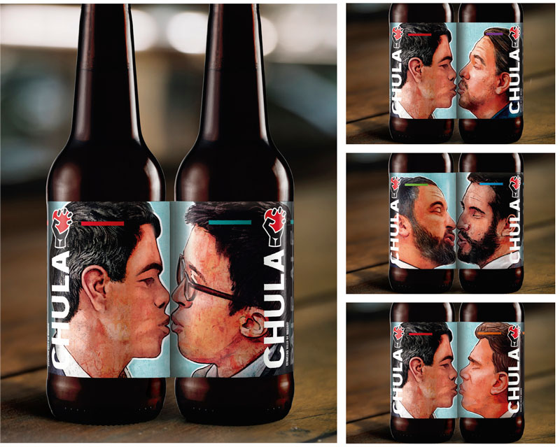 CHULA, la marca de cervezas que sí es capaz de crear pactos de Gobierno 1