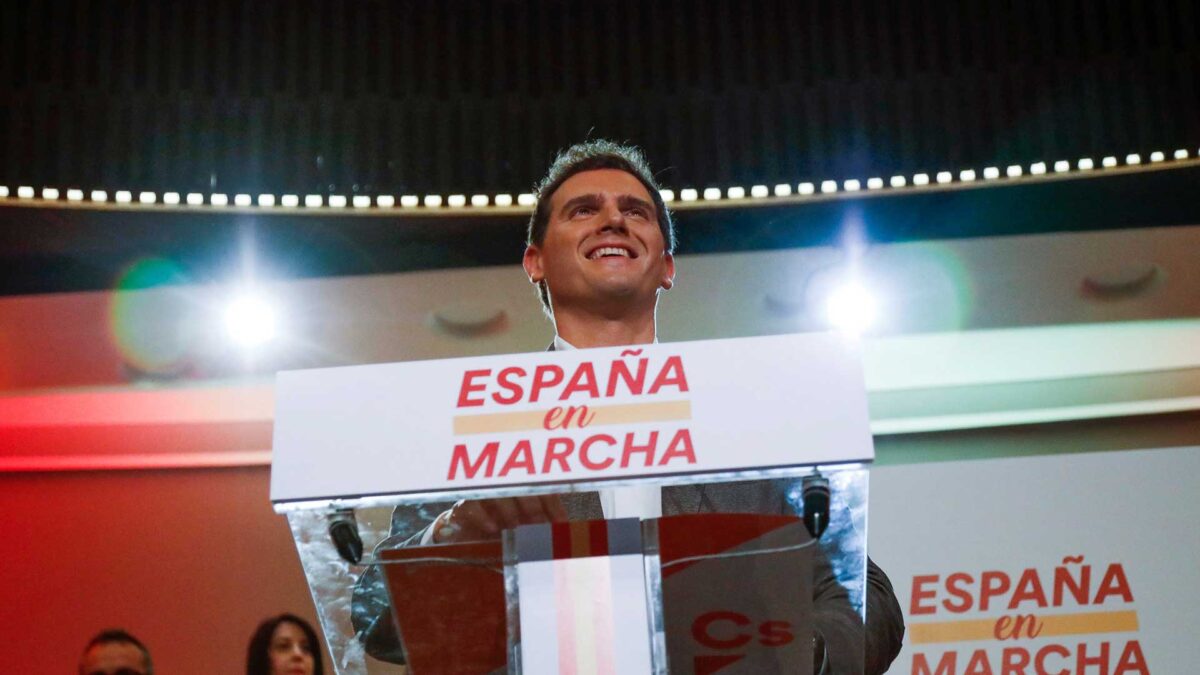 Ciudadanos y UPyD llegan a un acuerdo para ir juntos a las elecciones del 10N