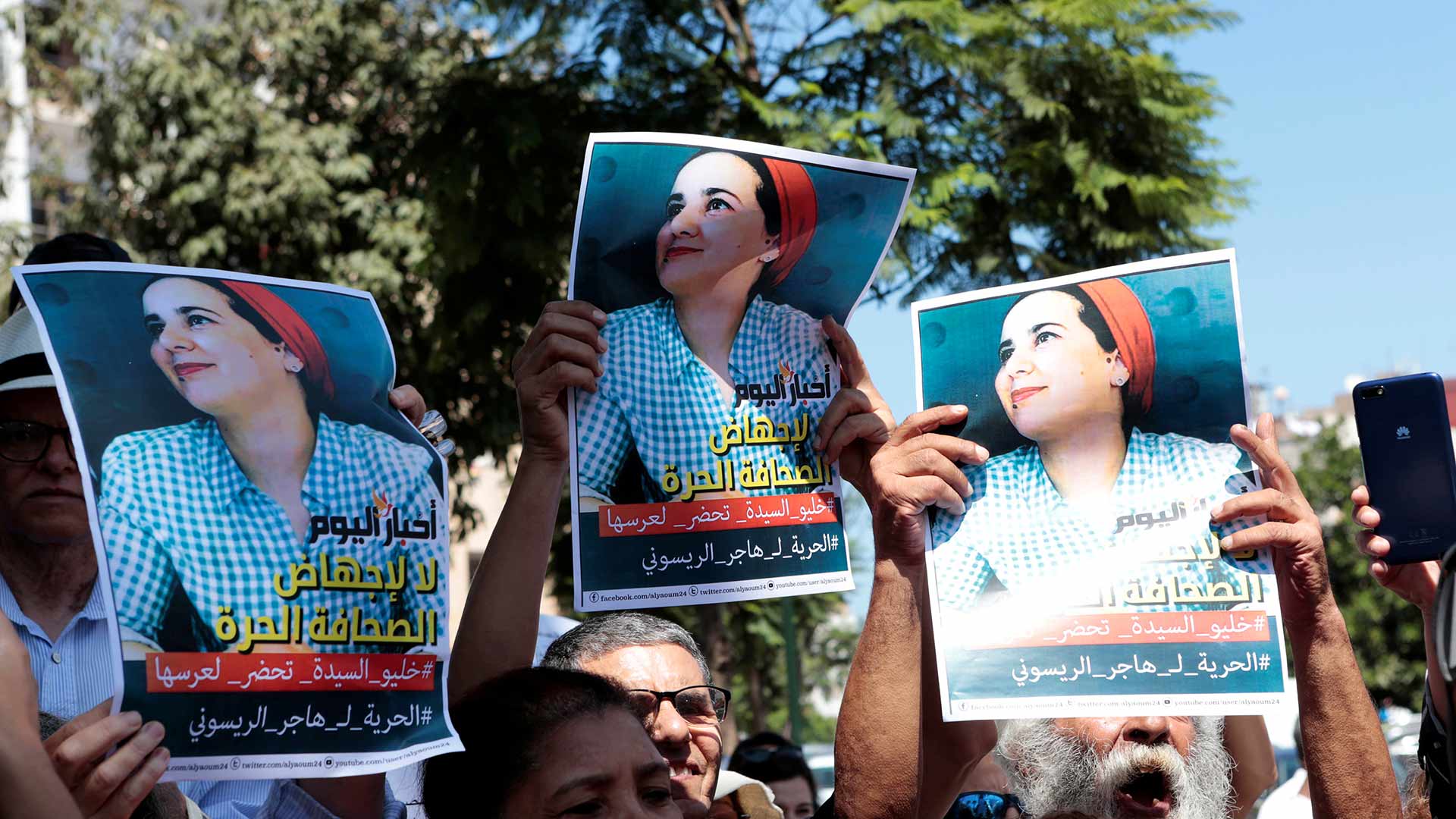 Condenada una periodista marroquí por un aborto que nunca sucedió