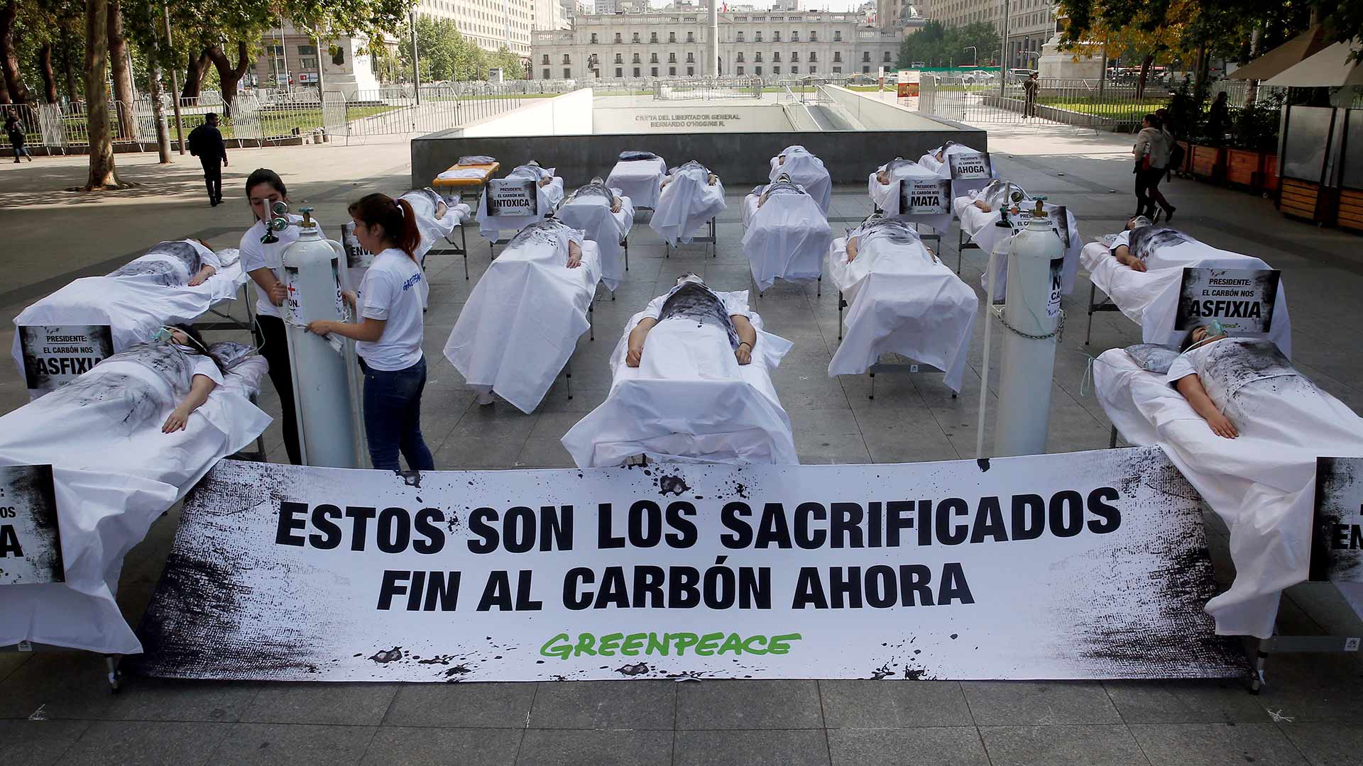 España se ofrece a acoger la COP25 tras la renuncia de Chile