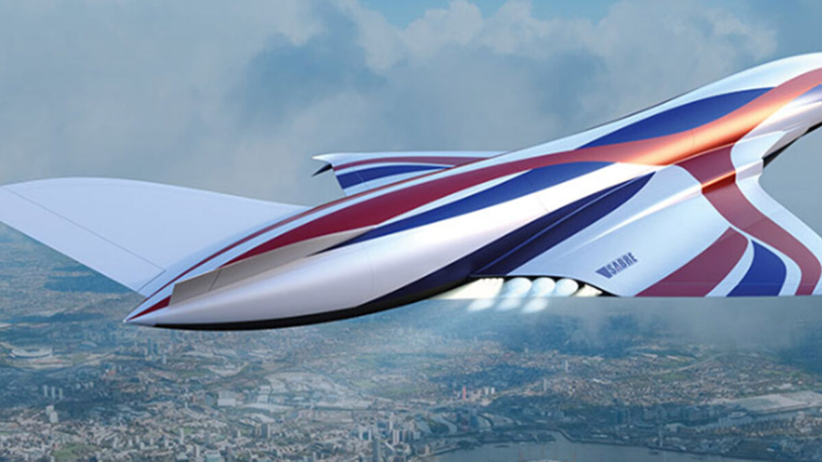 Londres-Sídney en cuatro horas: la aviación que quiere superar al Concorde