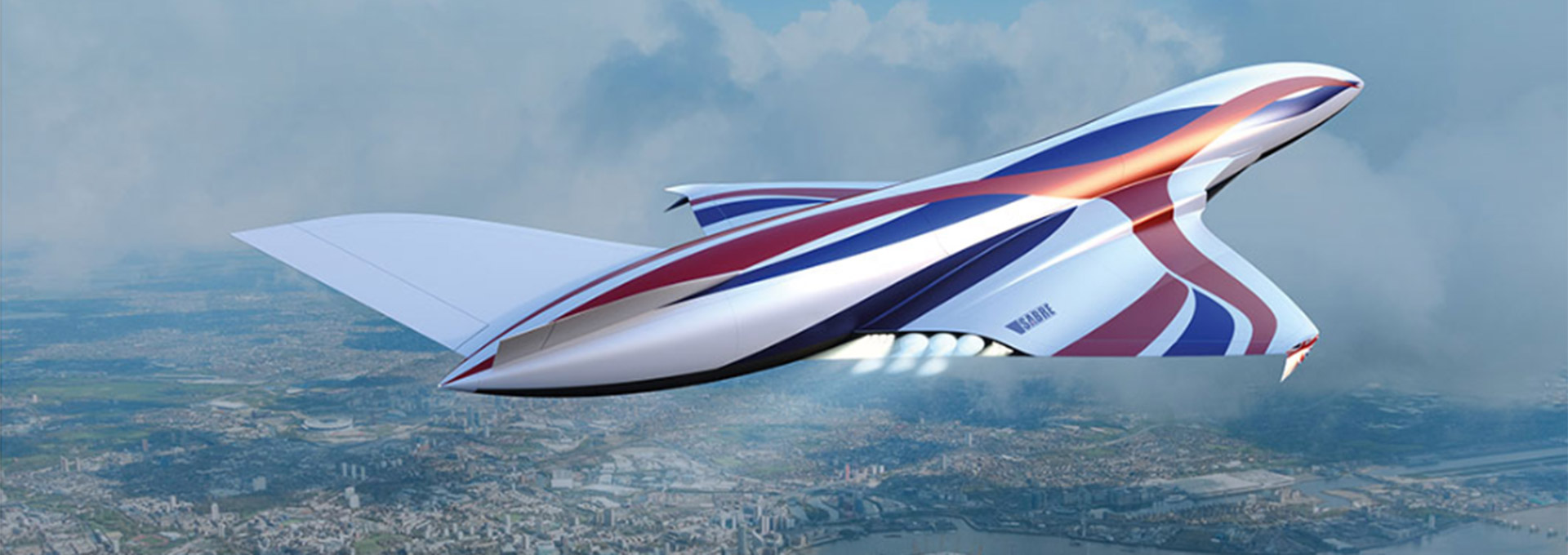 Londres-Sídney en cuatro horas: la aviación que quiere superar al Concorde