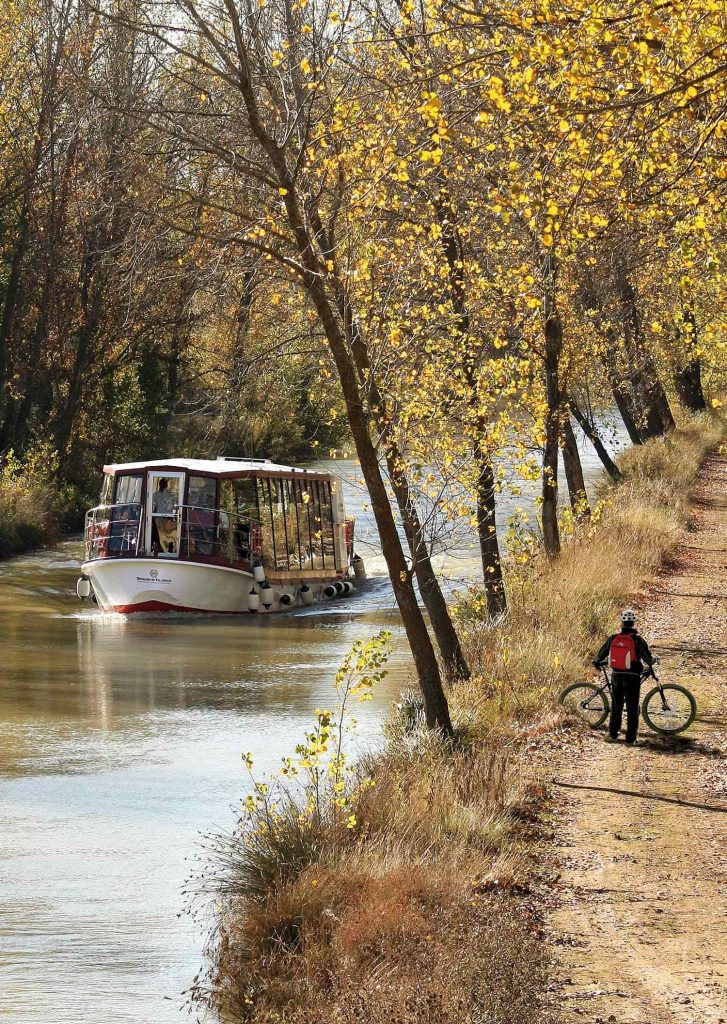 El Canal de Castilla, el sueño fluvial de la Ilustración 6