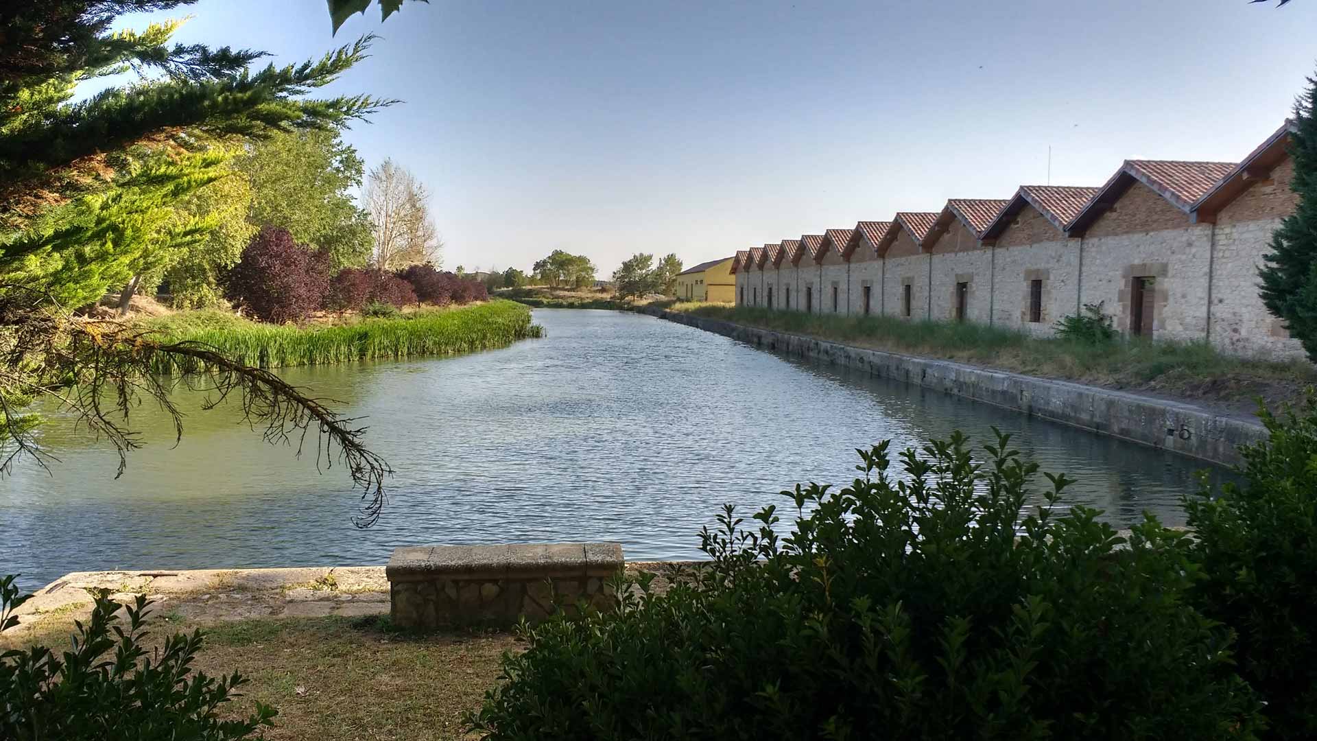 El Canal de Castilla, el sueño fluvial de la Ilustración