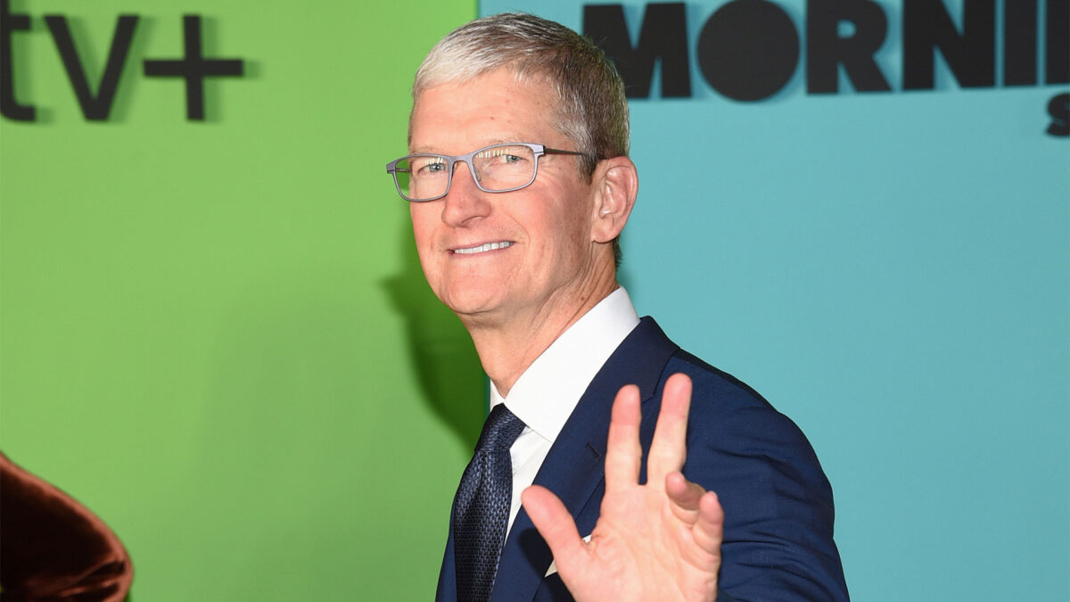 El CEO de Apple, Tim Cook: «Ser gay no es una limitación, es un rasgo»