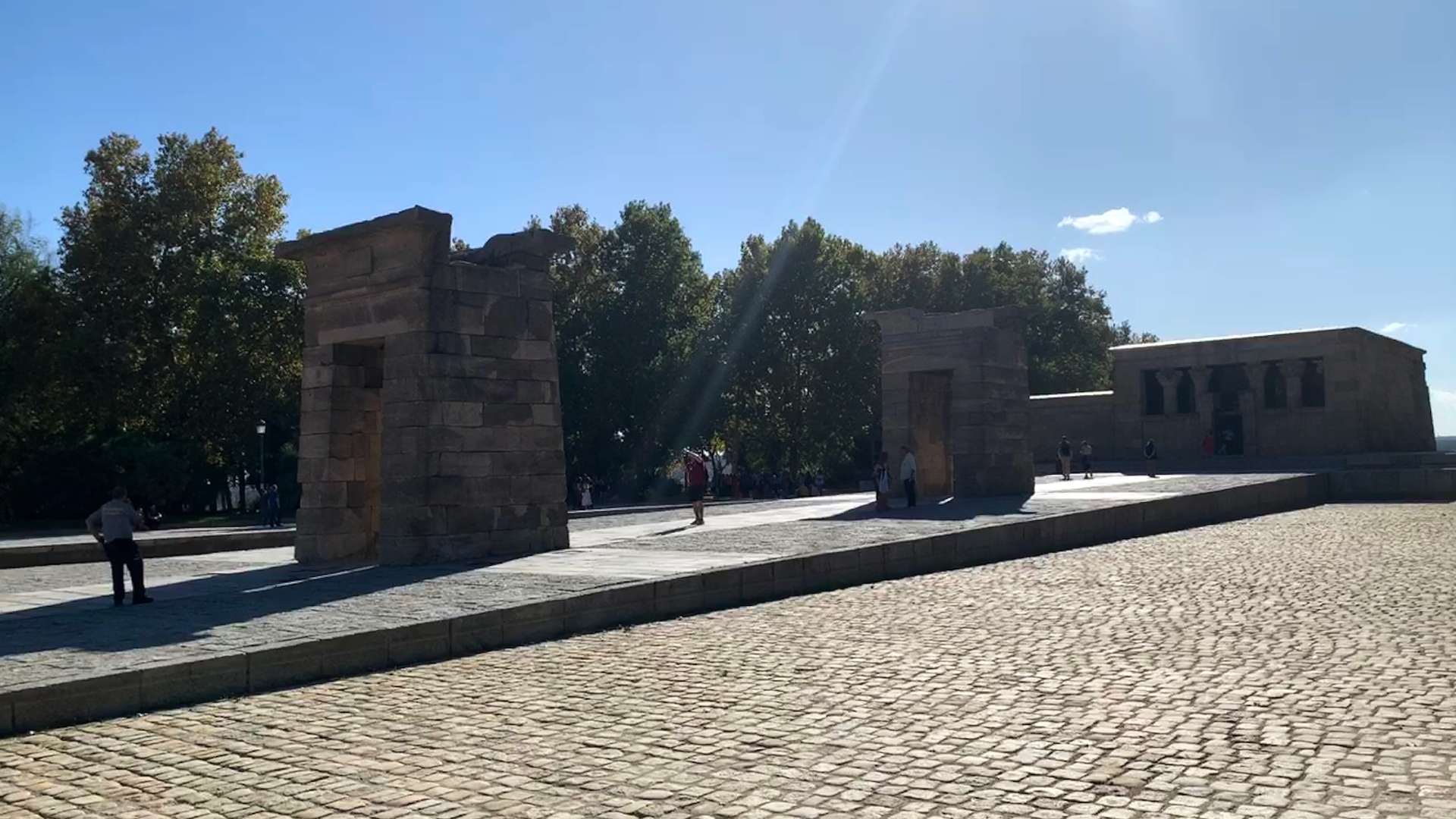 El monumento más sufrido de Madrid: el Templo de Debod 3