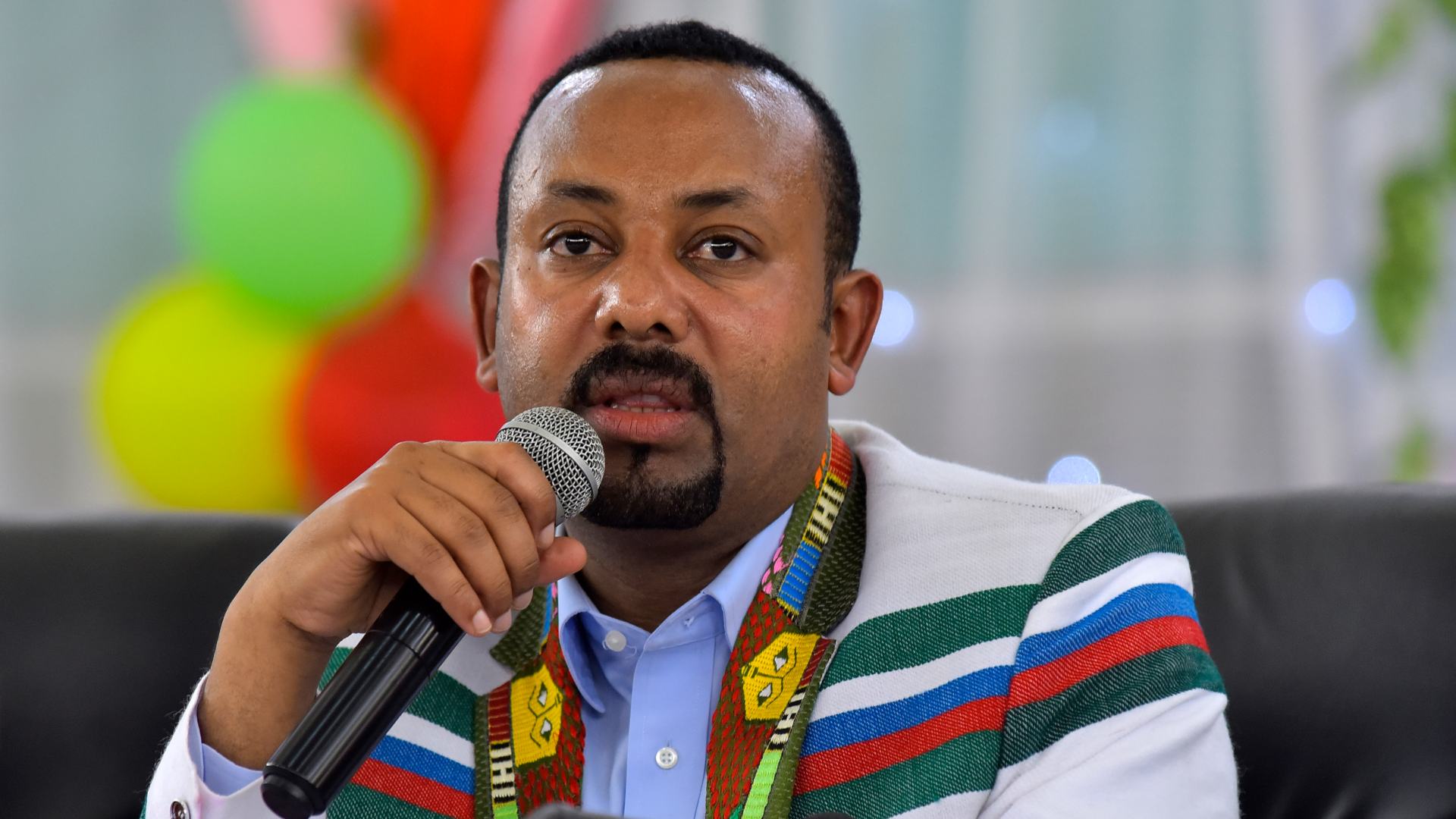 El Premio Nobel de la Paz es para el primer ministro de Etiopía