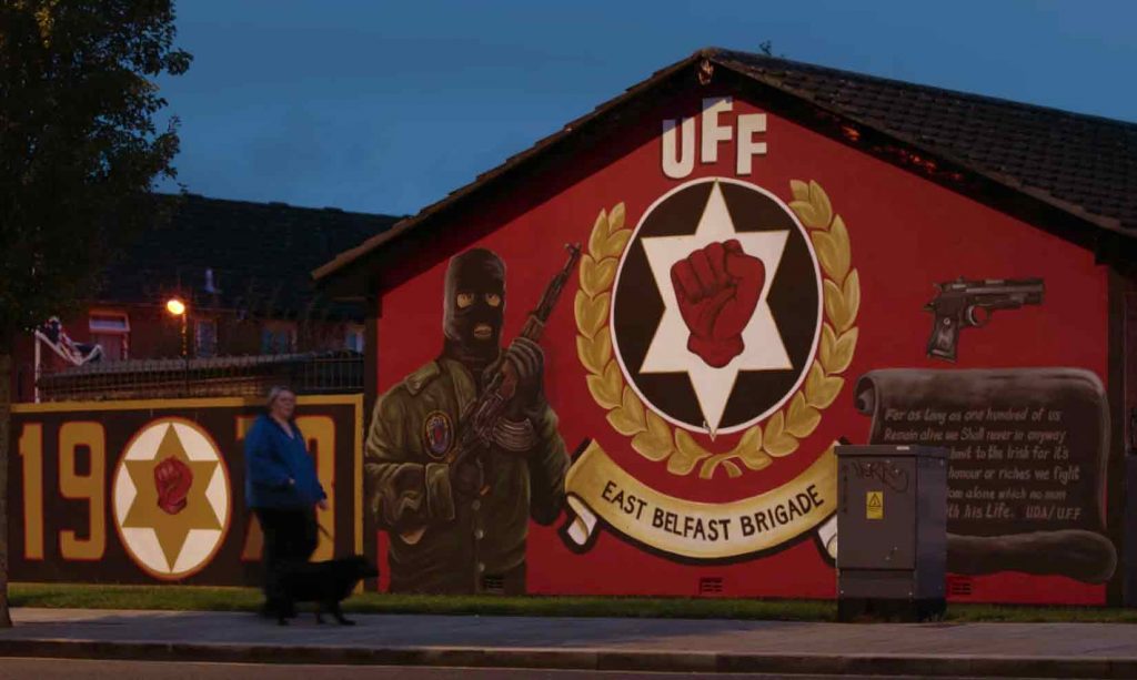 El Ulster: una sociedad perseguida por los fantasmas del pasado 4