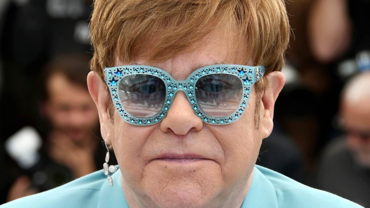 Elton John habla de Michael Jackson como «mentalmente enfermo» en su nueva biografía