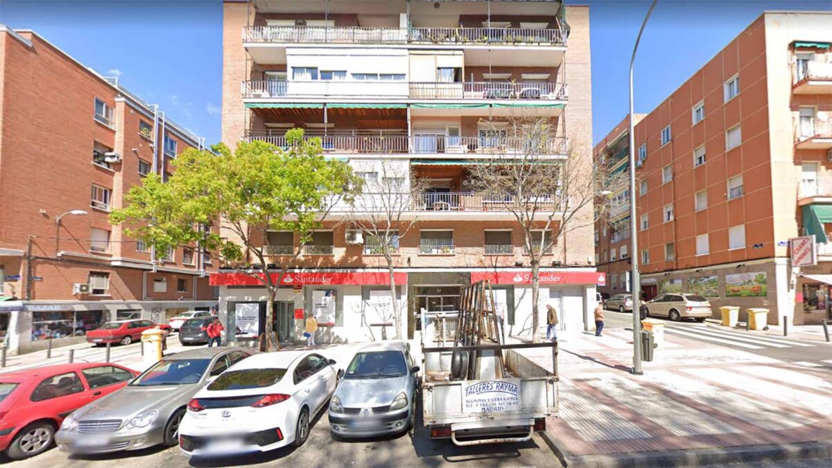 Encontrada en su casa de Madrid una mujer que llevaba unos 15 años muerta