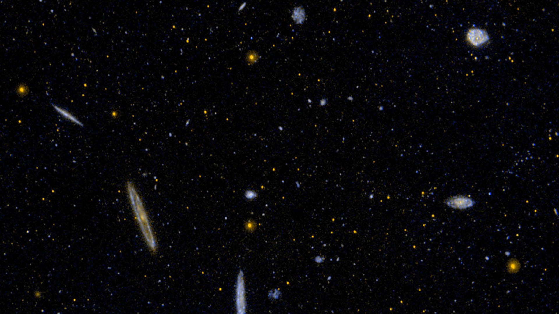 Las galaxias más remotas están muriendo y los astrónomos quieren saber por qué