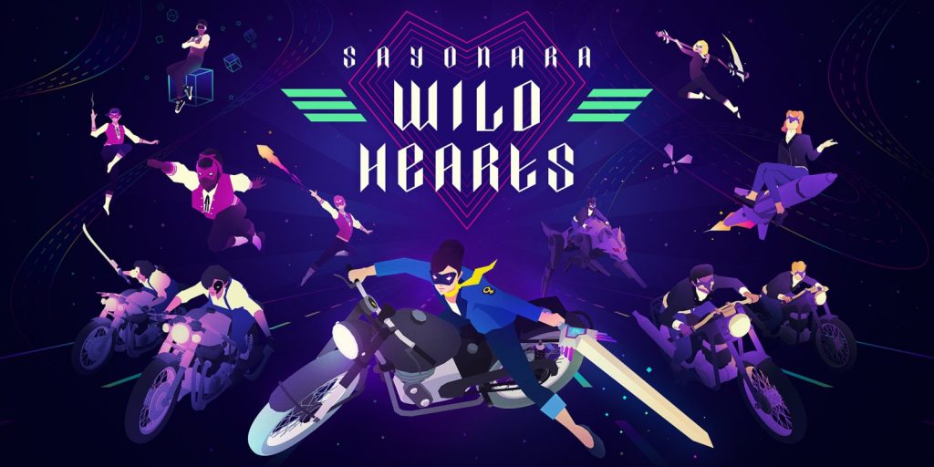 Gaming Sounds: Sayonara Wild Hearts, reivindicando el vaporware 3