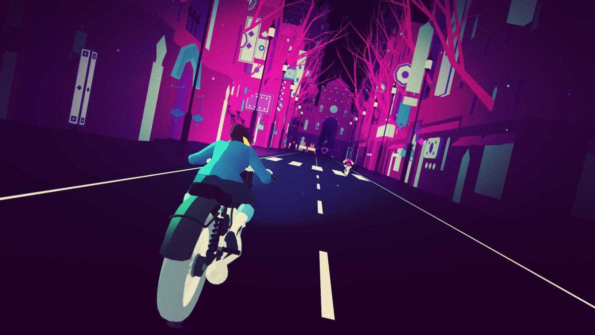 Gaming Sounds: Sayonara Wild Hearts, reivindicando el ‘vaporwave’