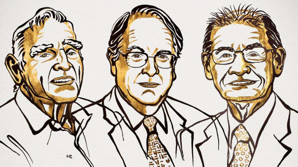 Goodenough, Whittingham y Yoshino, Nobel de Química por el desarrollo de las baterías de iones de litio