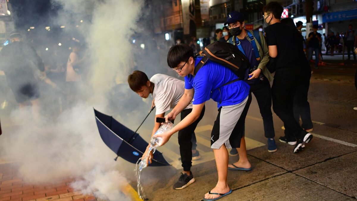 Hong Kong retira la polémica ley de extradición que originó las protestas