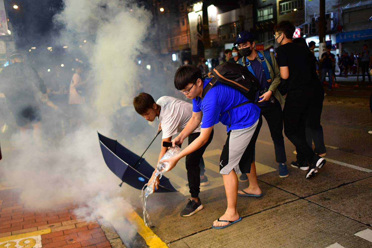 Hong Kong retira la polémica ley de extradición que originó las protestas