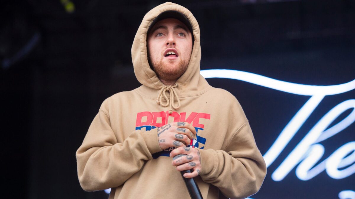 Imputados tres hombres por la muerte por sobredosis del rapero Mac Miller