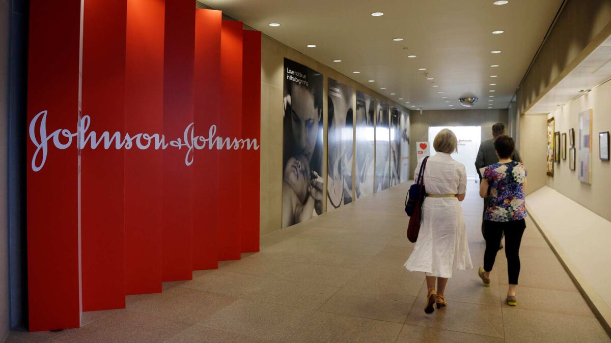 J&J, condenado a pagar 8.000 millones de dólares a un afectado por su medicamento Risperdal