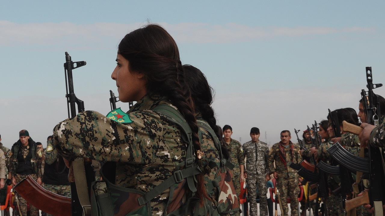 Kurdos, los luchadores contra el Estado Islámico que EEUU abandona y Turquía quiere eliminar 4