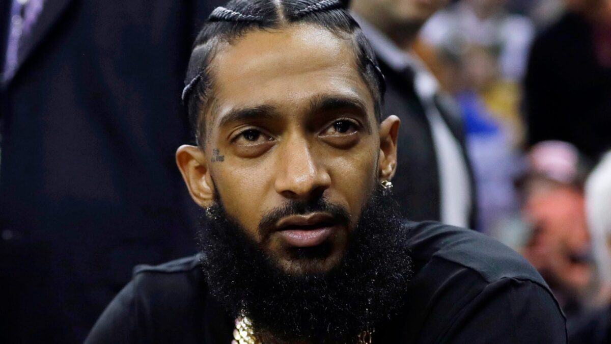 La biografía del rapero asesinado Nipsey Hussle será publicada en el 2020