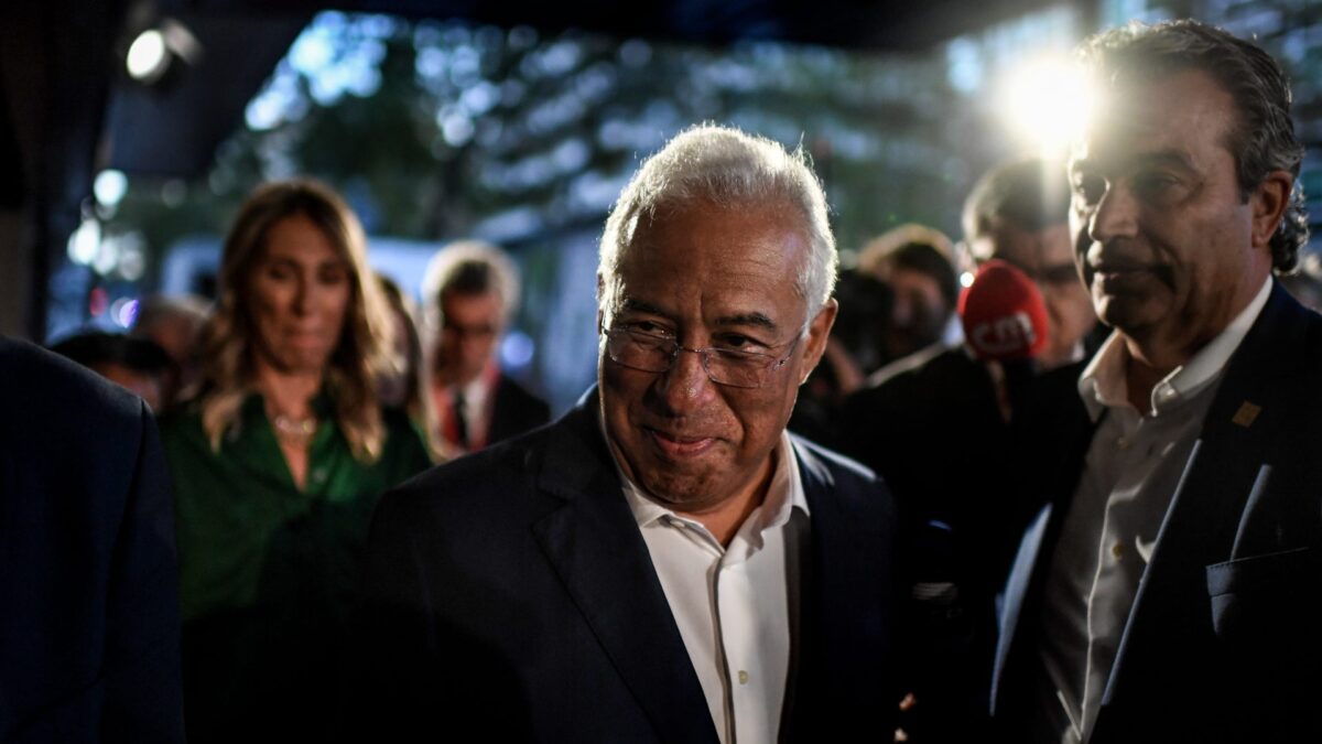 Las proyecciones de Portugal dan como ganador al socialista António Costa