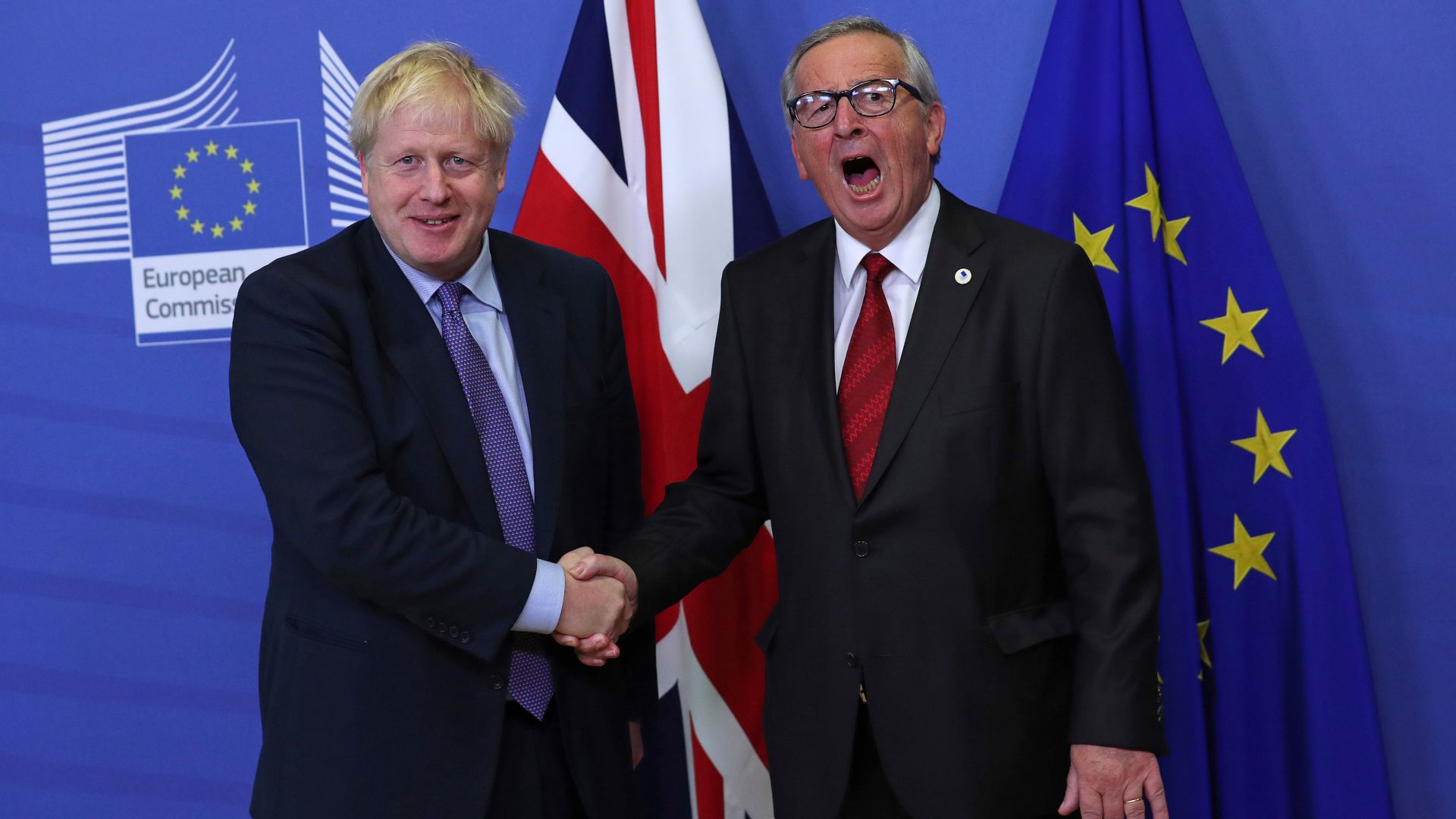 La Unión Europea y Reino Unido llegan a un acuerdo para el Brexit