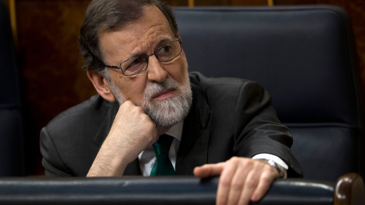 Mariano Rajoy lanza un libro: se llama ‘Una España mejor’ y es una crónica de sus años en Moncloa