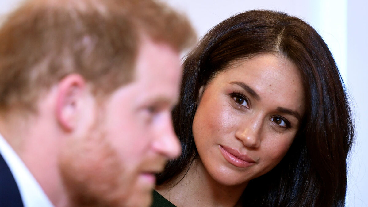 Los amigos británicos de Meghan Markle le pidieron que no se casara con el príncipe Enrique