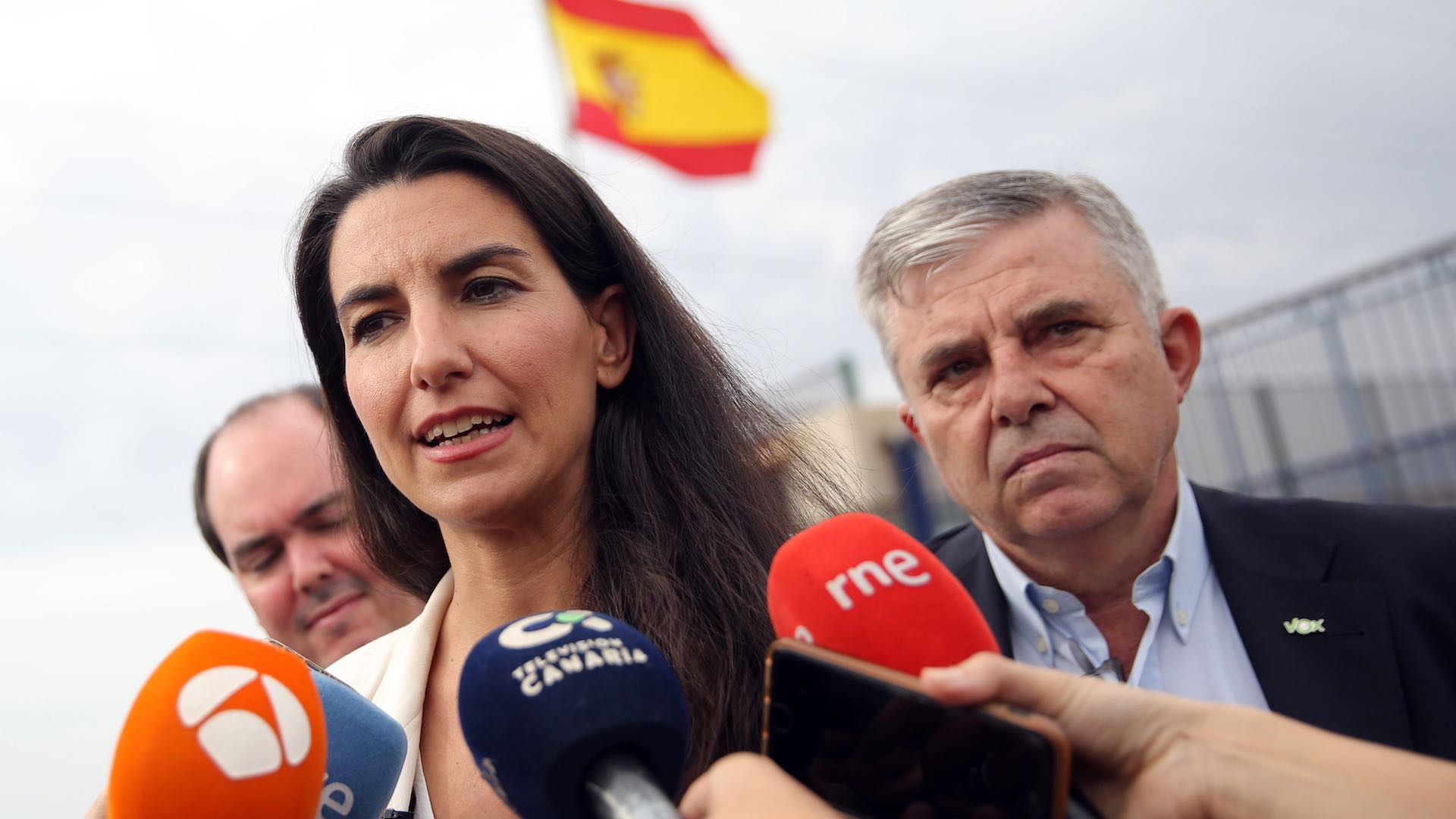 Portazo de Almeida a Vox: Madrid le niega el permiso para un acto de precampaña