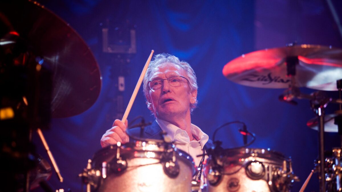 Muere Ginger Baker, fundador junto a Eric Clapton de la legendaria banda de rock Cream