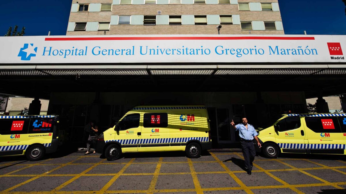 Muere un bebé tras administrarle diez veces más medicamento del necesario