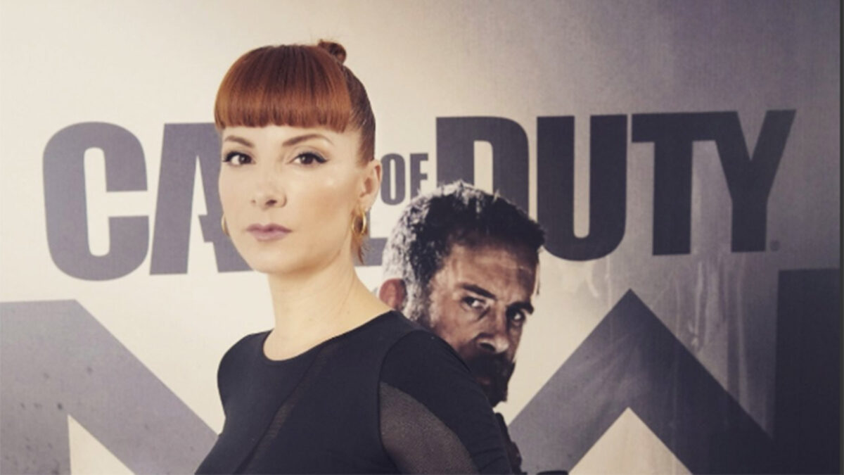 Najwa Nimri dará voz a Kate Laswell en ‘Call of Duty: Modern Warfare’