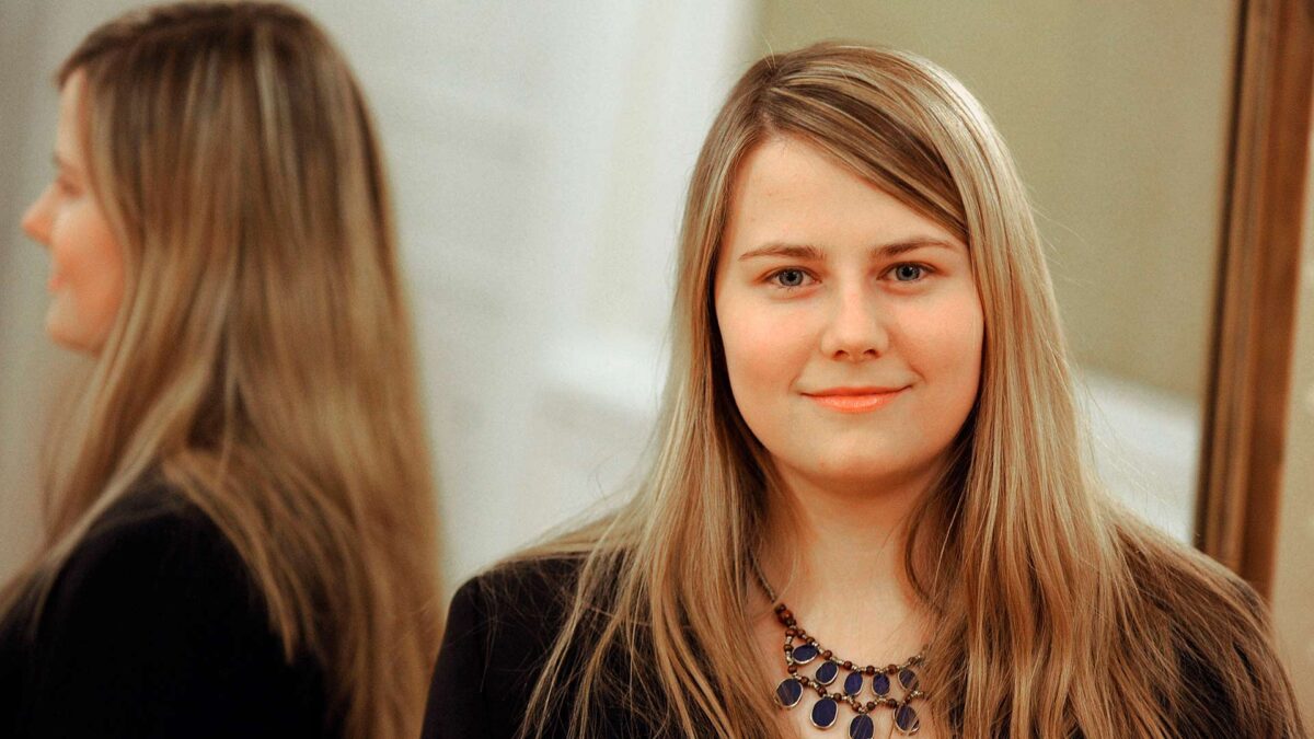 El doble calvario de Natascha Kampusch, secuestrada durante ocho años y víctima de ciberacoso