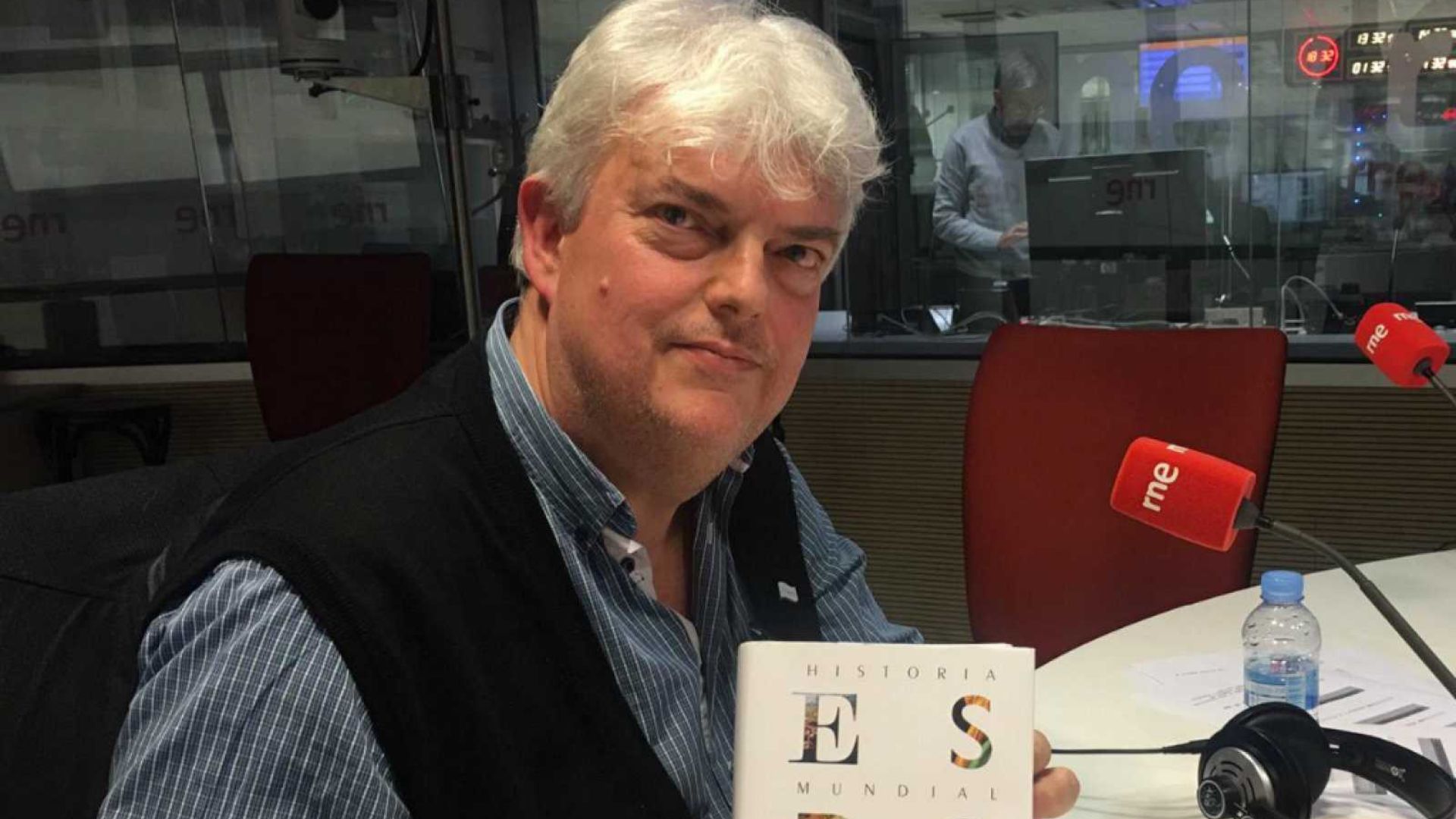 Núñez Seixas gana el Premio Nacional de Ensayo 2019 por ‘Suspiros de España’