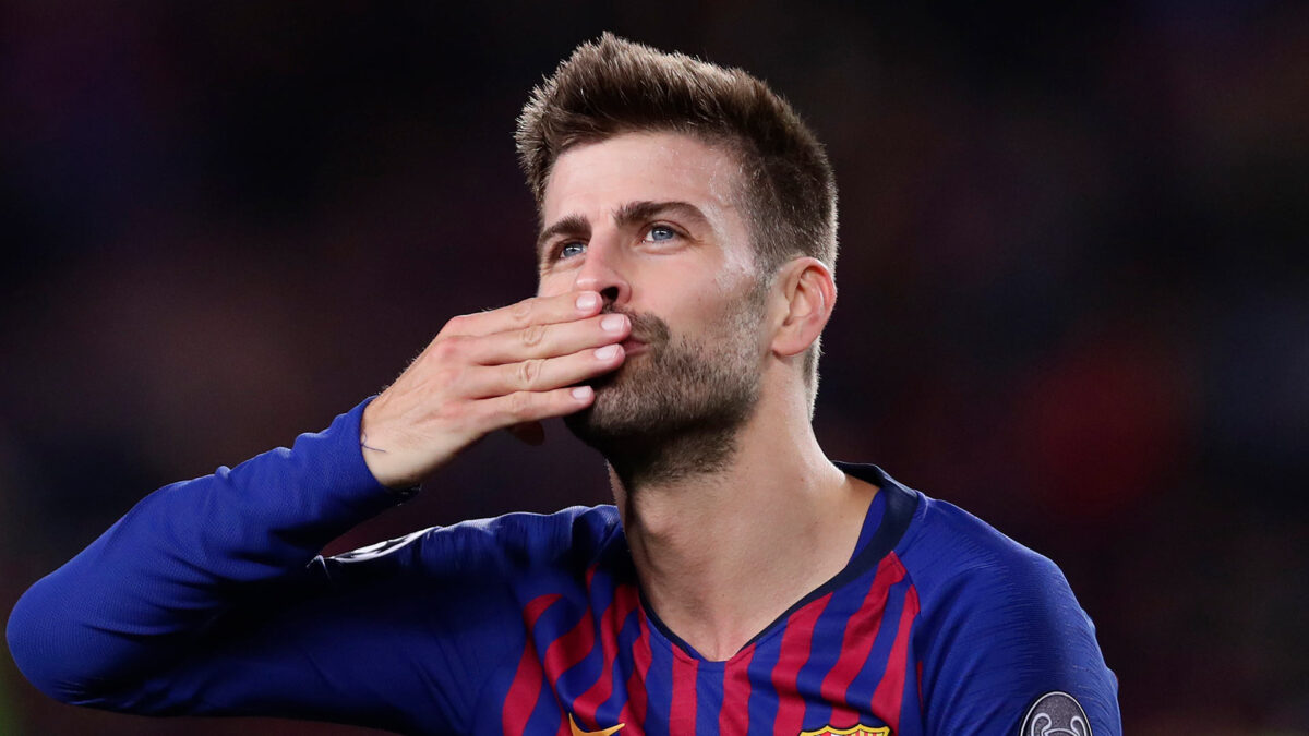 Piqué recibe más de 7.000 mensajes tras publicar su número en redes sociales